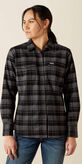Rebar Flannel DuraStretch Work Shirt Front